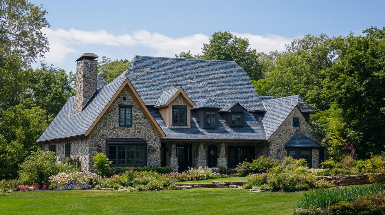 Ventajas e inconvenientes de un tejado de pizarra: cómo la calidad influye en su rendimiento