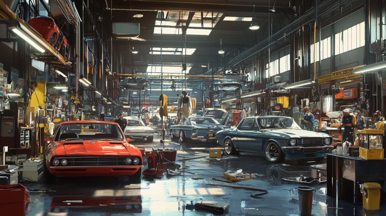 ¿Por qué optar por un centro de renovación automotriz? Descubre cómo proteger tu inversión con seguridad profesional