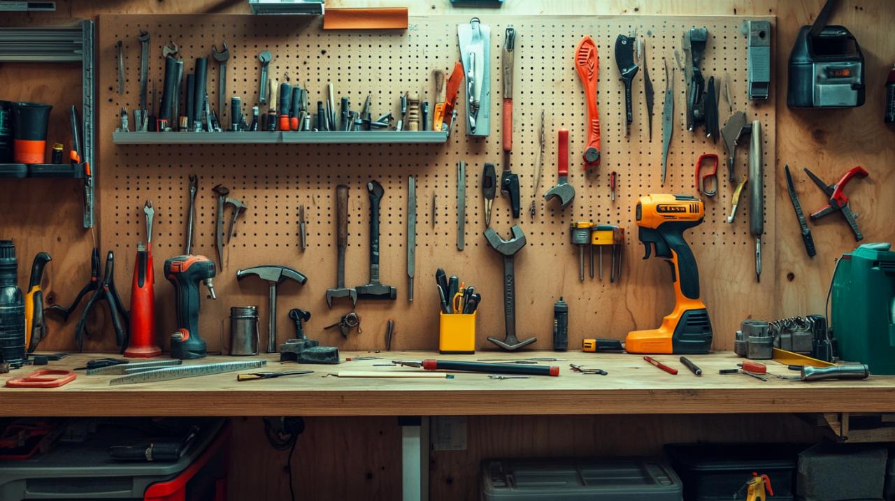Las 10 herramientas de bricolaje indispensables para el hogar que todo fontanero amateur necesita