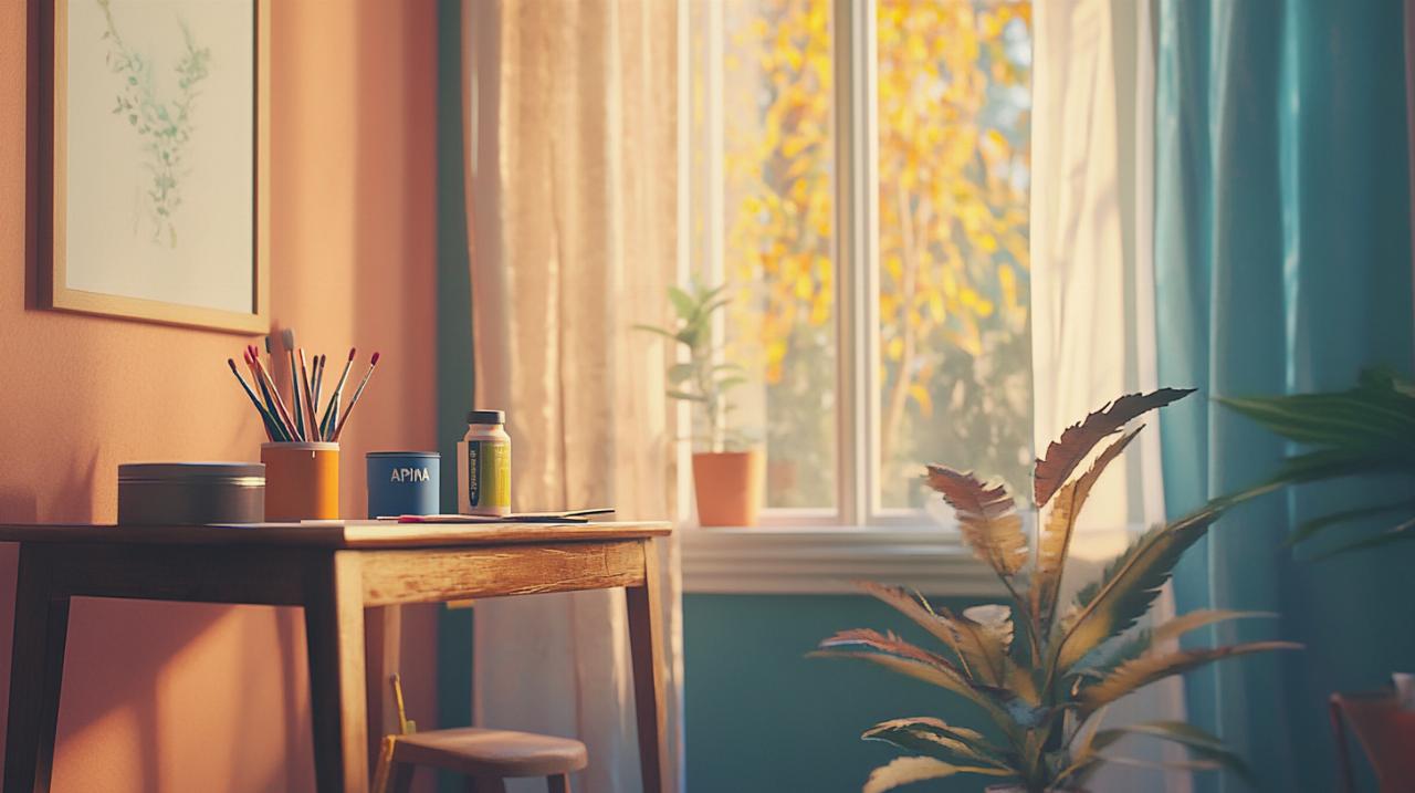 Análisis de las pinturas Alpina: opinión sobre color blanco, retoque y aplicación en techos