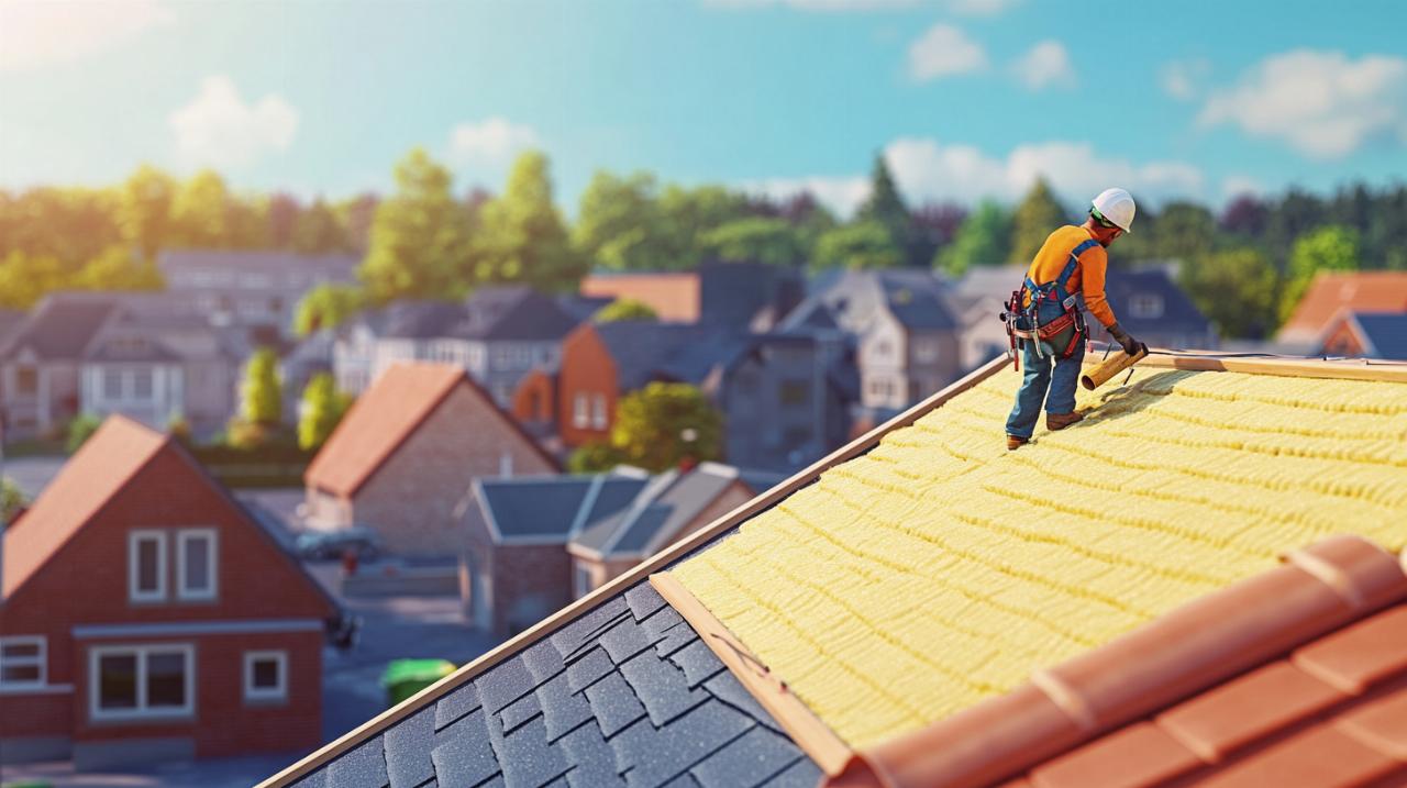 Aislamiento de tejado Bricoman: apunte a la proximidad y conozca los errores que elevan el precio de instalación